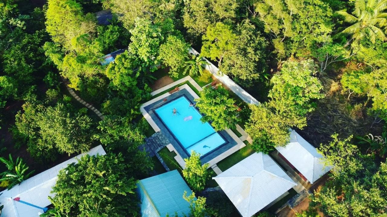 Beachfront Resort View