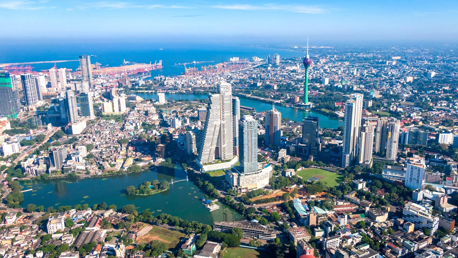 DJ performing at beach club